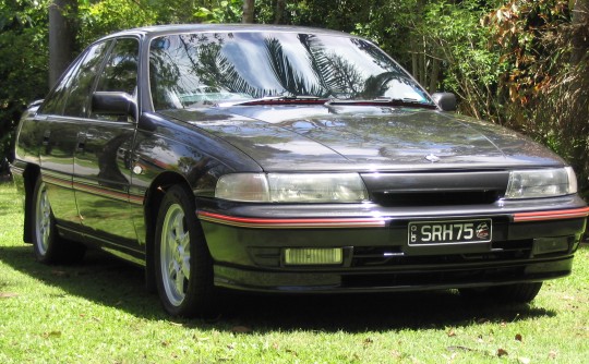 1993 Holden VP SS