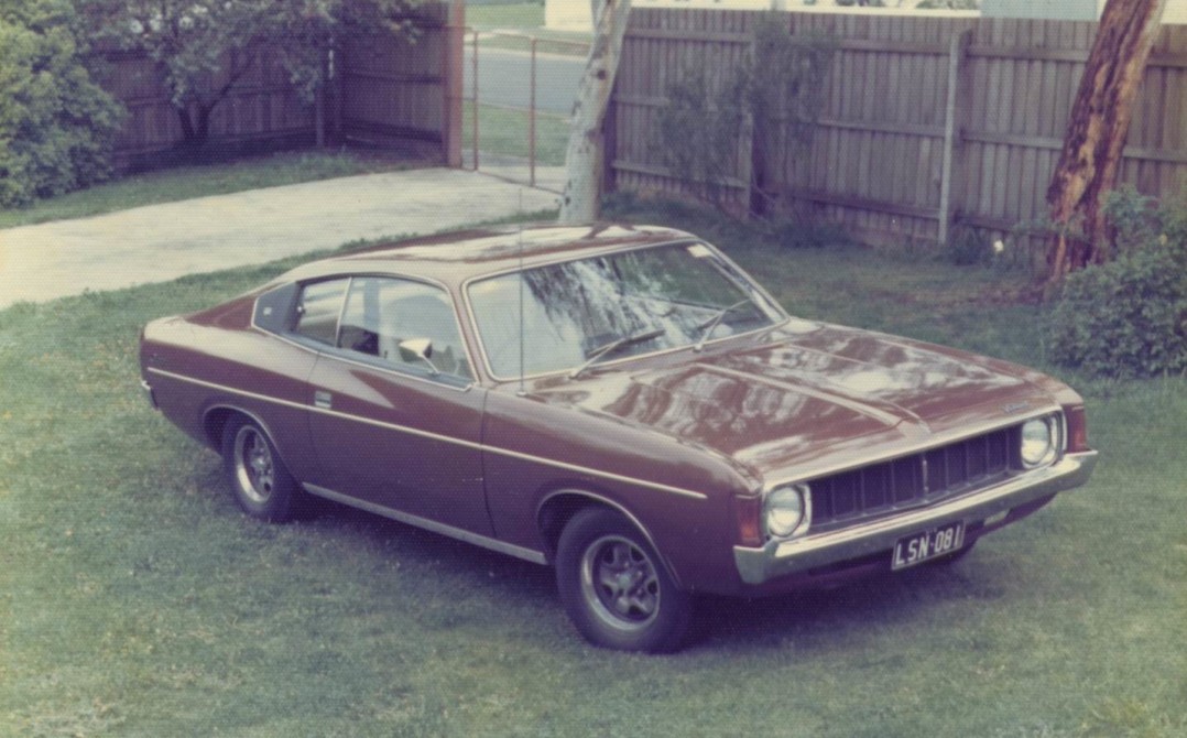 1974 Chrysler Valiant VJ CHARGER 770