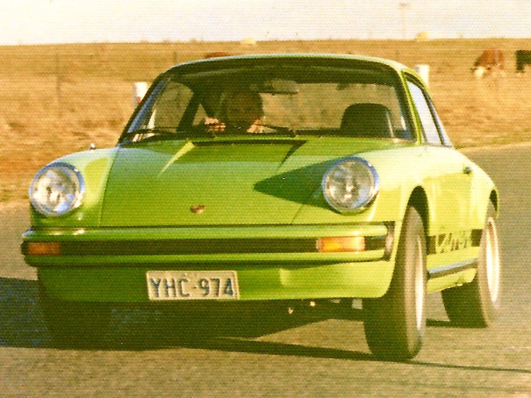 1974 Porsche 2.7 Carrera
