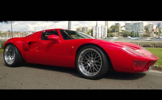 2013 Ford GT40 Tribute