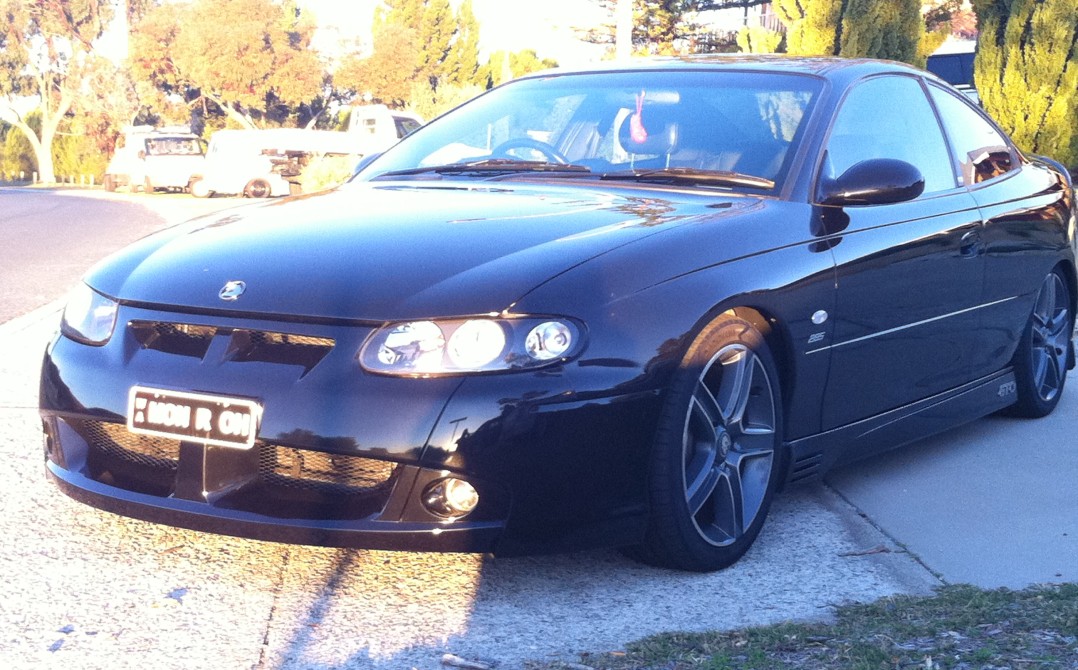 2004 Holden Special Vehicles GTO