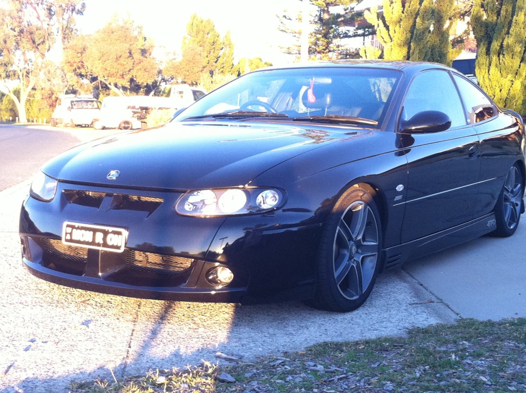 2004 Holden Special Vehicles GTO