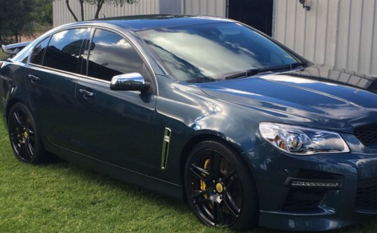 2014 Holden Special Vehicles Gts