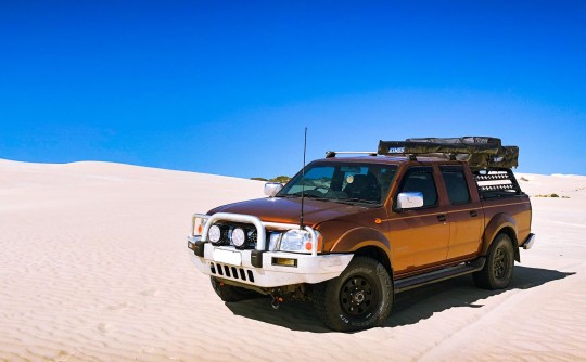 2006 Nissan NAVARA