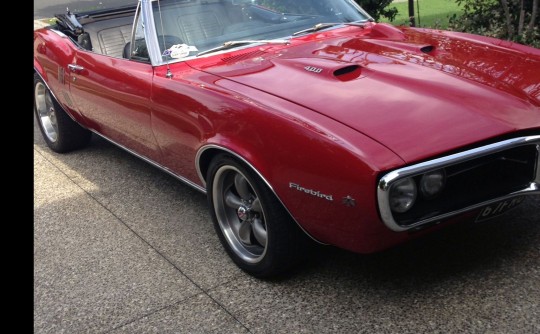 1974 Pontiac FIREBIRD FORMULA 400