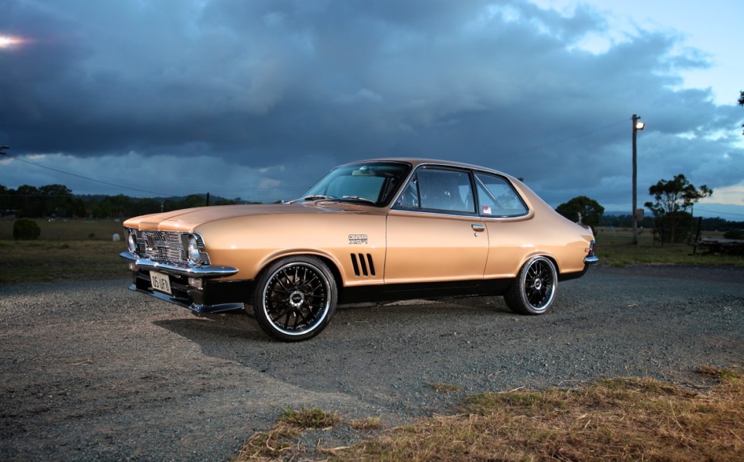 1970 Holden G T R Torana