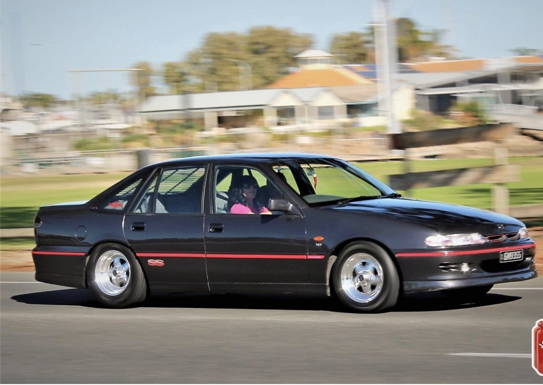 1993 Holden VR SS COMMODORE