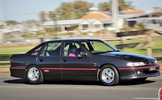 1993 Holden VR SS COMMODORE