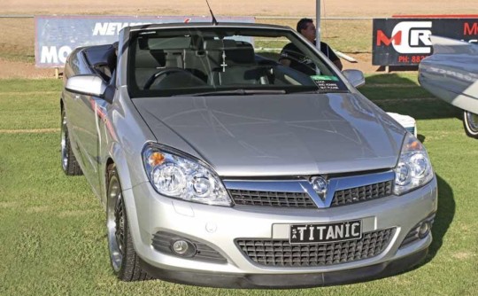 2010 Holden Astra