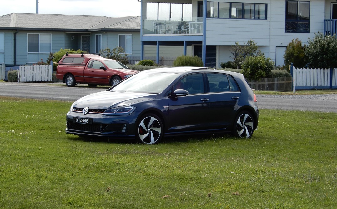 2018 Volkswagen Golf GTI