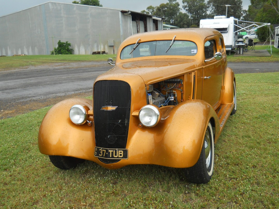 1937 Chevrolet Street Rod