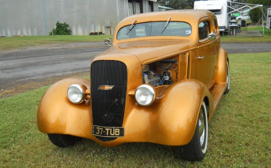 1937 Chevrolet Street Rod