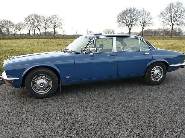 1978 Jaguar XJ6 4.0 (LWB)