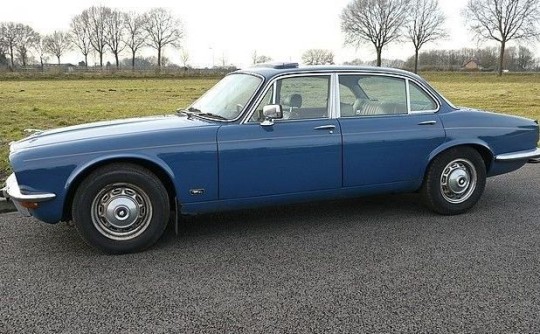 1978 Jaguar XJ6 4.0 (LWB)