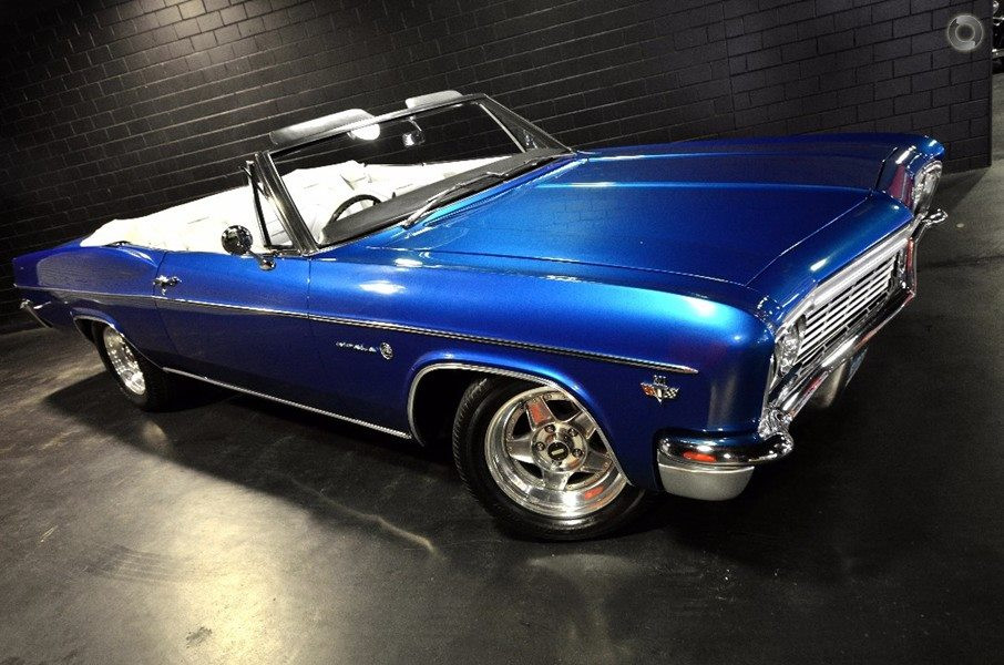 1966 Chevrolet IMPALA