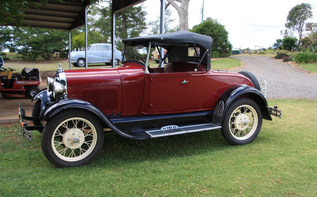 1929 Ford Model A