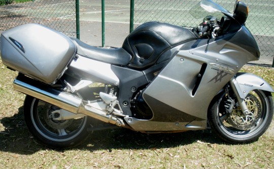 2006 Honda super blackbird