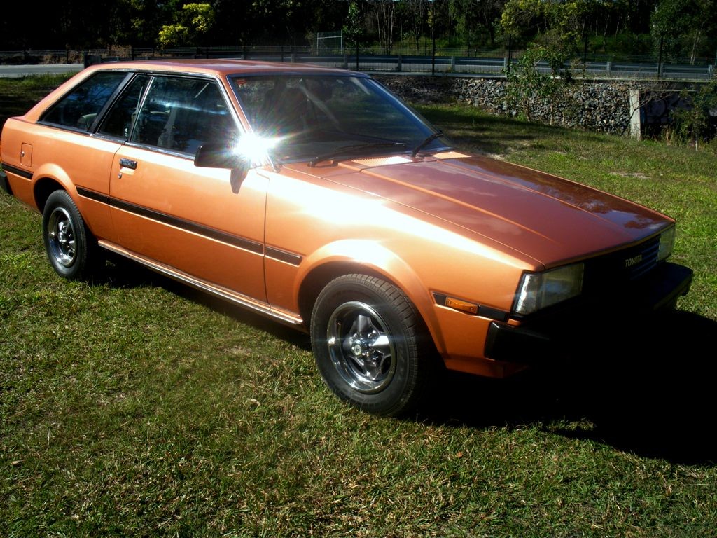 1982 toyota t18