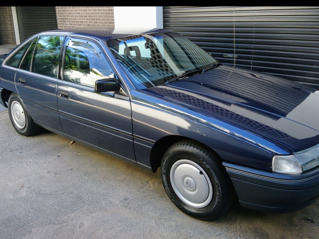 1990 Holden VN Commodore Executive