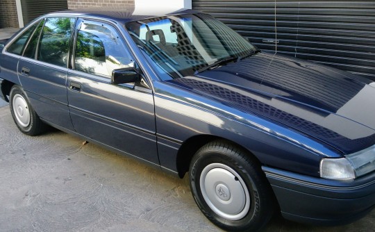 1990 Holden VN Commodore Executive