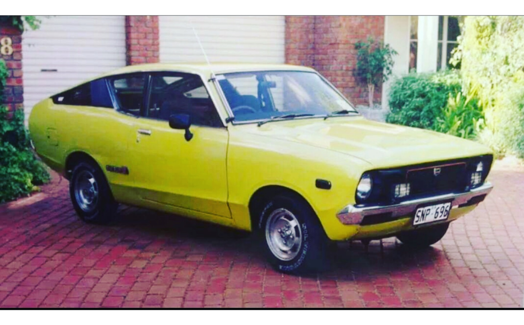 1975 Datsun 120Y DELUXE