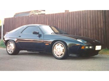 1985 Porsche 928 S
