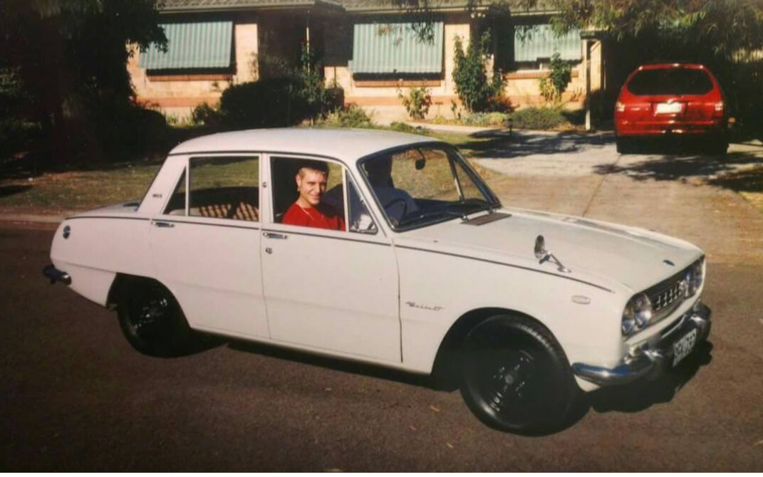 1968 Isuzu BELLETT DELUXE