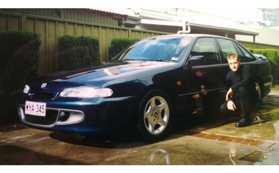 1996 Holden Special Vehicles CLUBSPORT