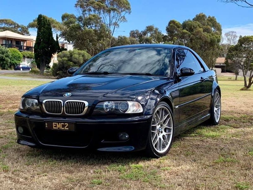 2003 BMW E46 M3