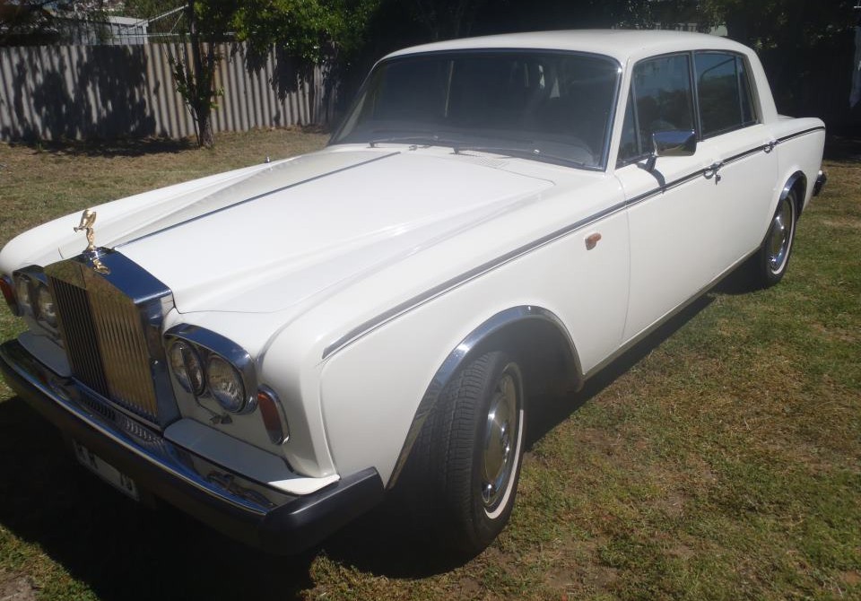 1979 Rolls-Royce Silver Shadow 11