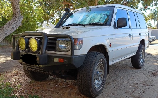 1998 Mitsubishi PAJERO GL LWB (4x4)