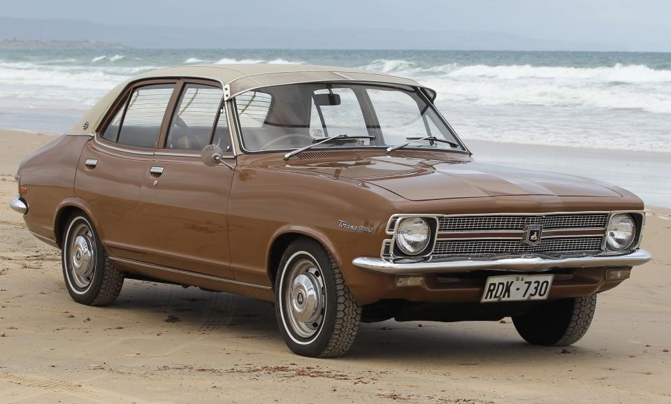 1971 Holden LC TORANA S