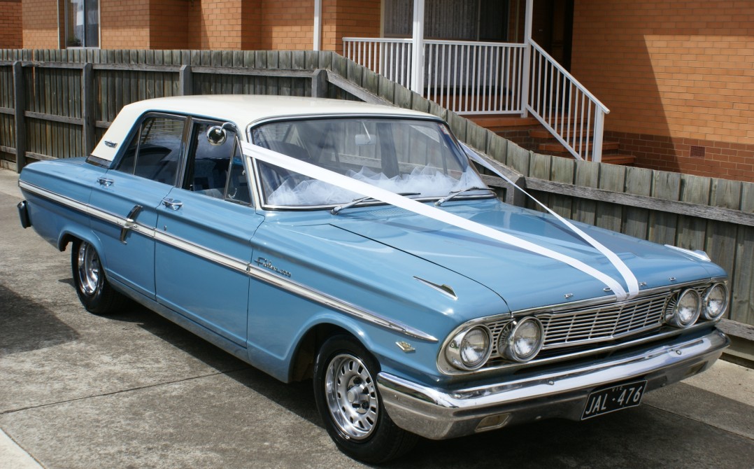 1964 Ford Compact Fairlane