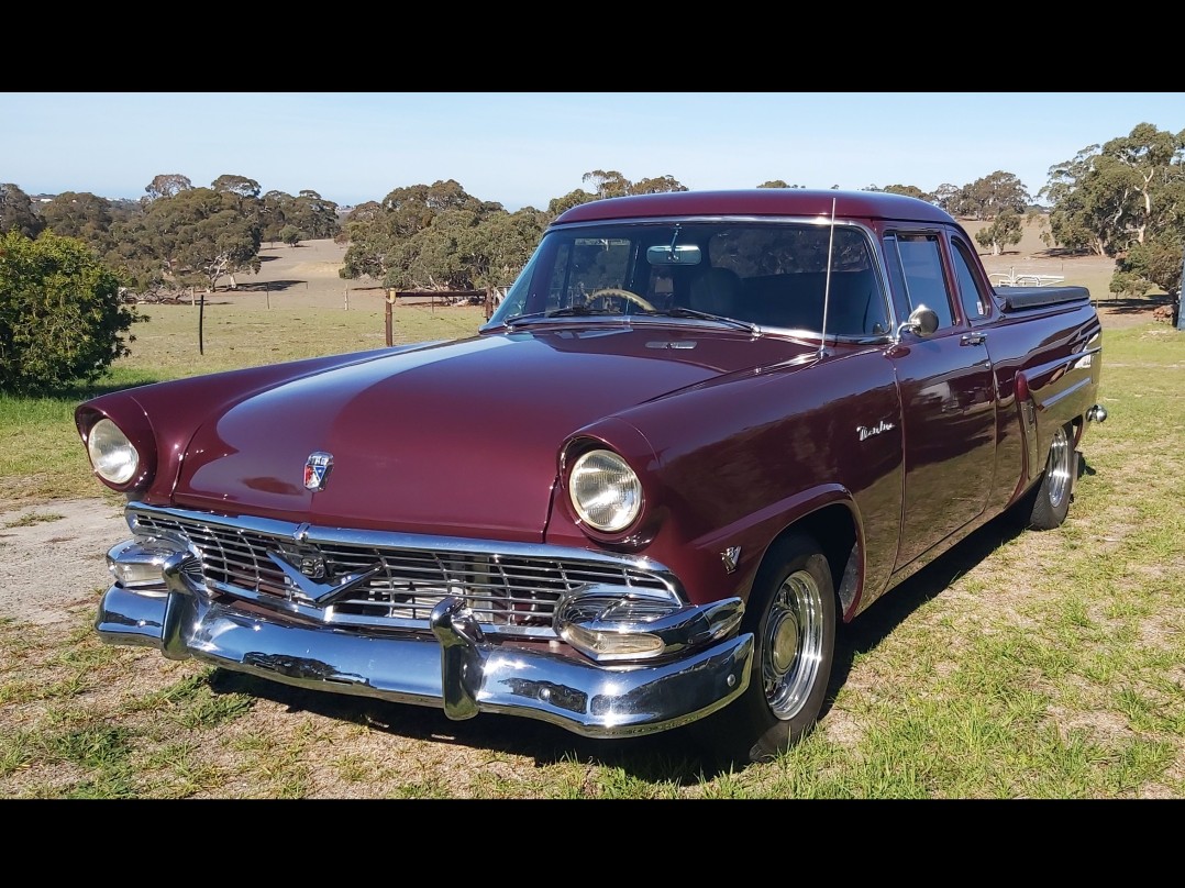 1957 Ford Mainline