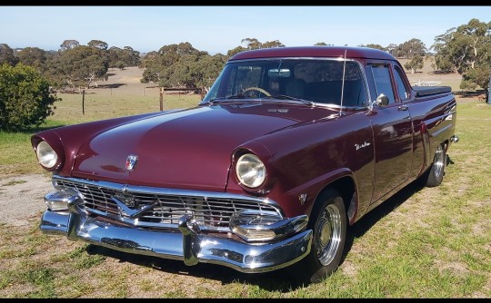 1957 Ford Mainline