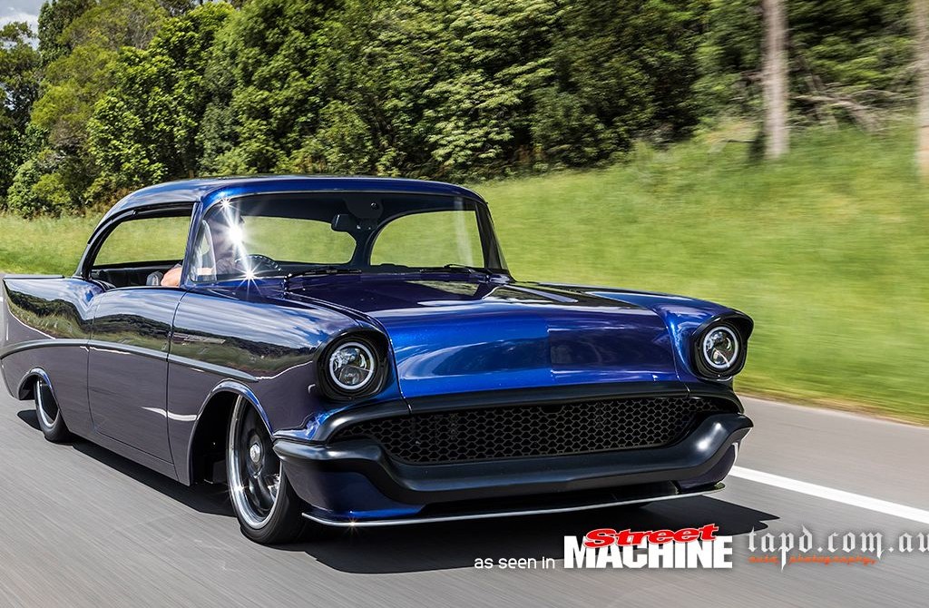 1957 Chevrolet Bel Air