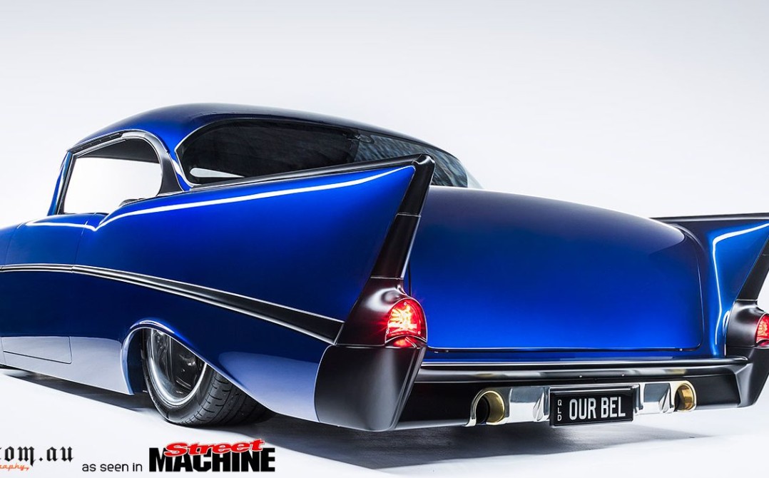 1957 Chevrolet Bel Air