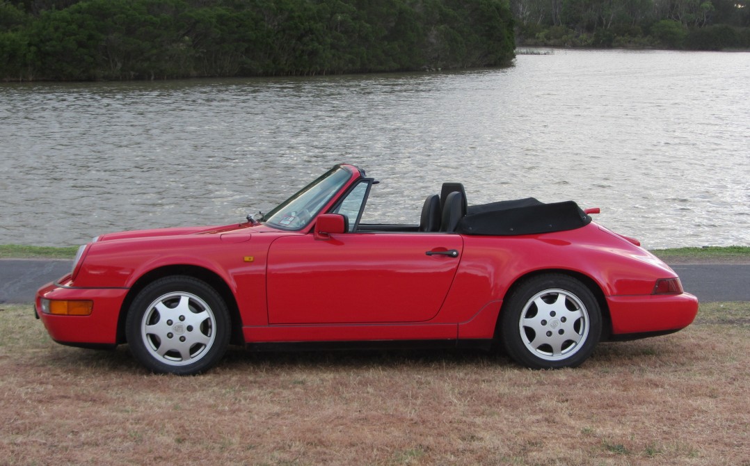 1990 Porsche 964