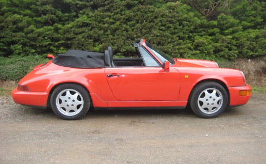 1990 Porsche 964 in very good condition for sale contact reldiv@gmail.com
