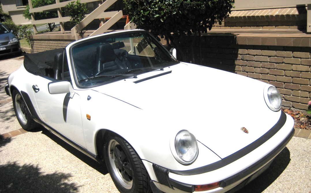 1978 Porsche 911 SC