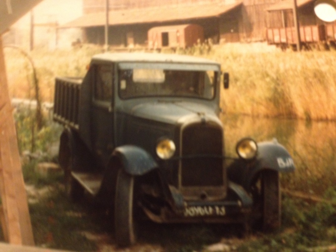 1932 Citroen AC4