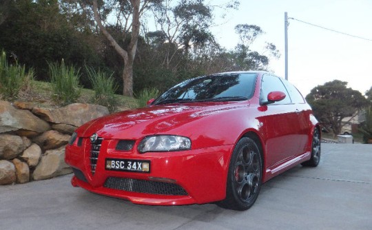 2003 Alfa Romeo 147 GTA