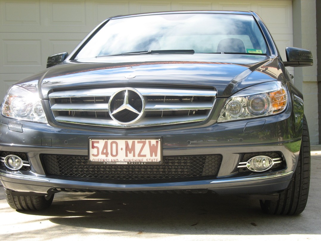 2010 Mercedes-Benz A200 AVANTGARDE