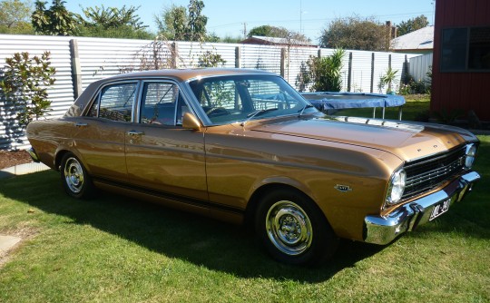 1967 Ford FALCON