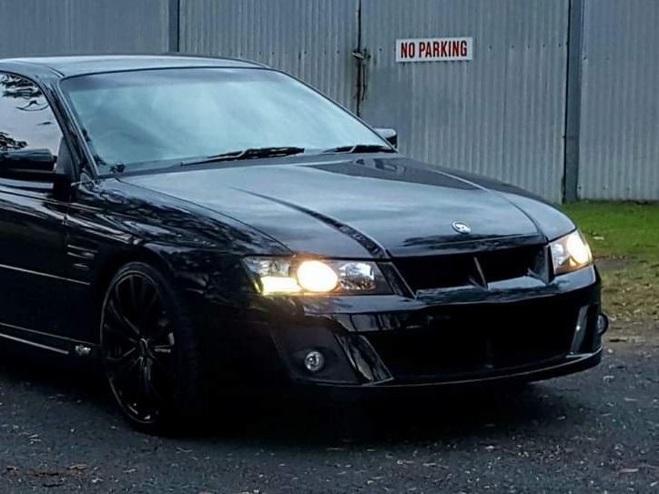 2006 Holden Special Vehicles CLUBSPORT