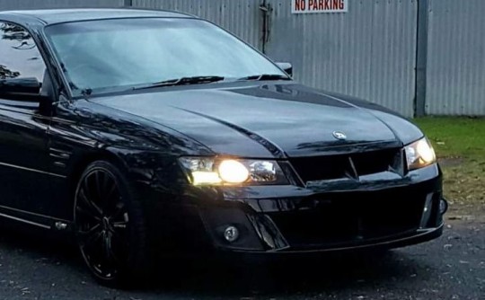2006 Holden Special Vehicles CLUBSPORT