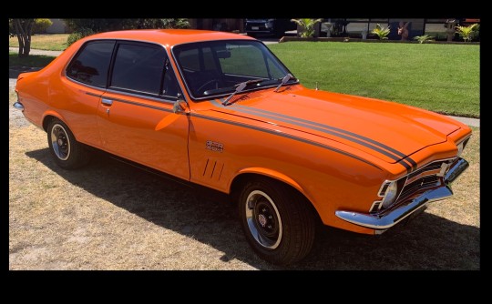 1971 Holden LC Torana XU1 Bathurst Tribute