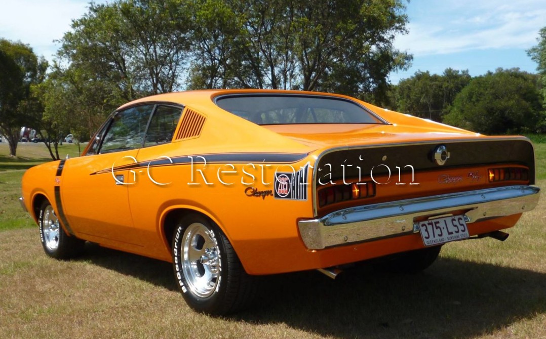 1972 Chrysler CHARGER R/T