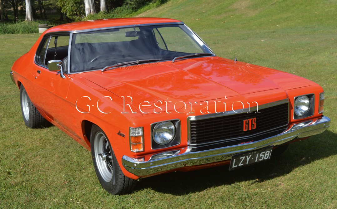 1974 Holden Monaro