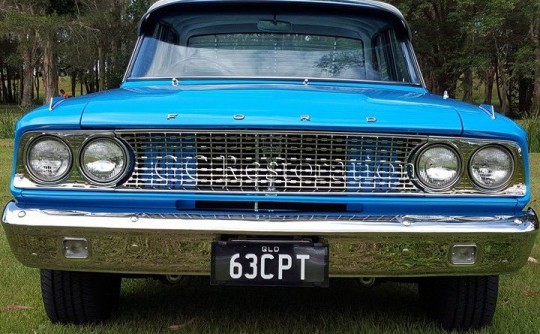 1963 Ford Compact